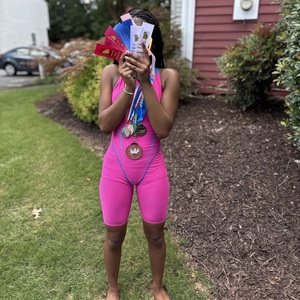 Fundraising Page: McKenzie Thompson